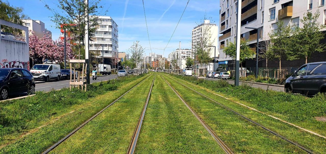 비트리쉬르센 84 Eme Rue 빌라 외부 사진